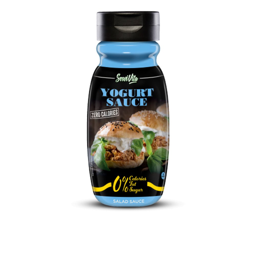 Salsas Zero - 320ml Servivita - NUTRIFIT