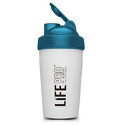 Shaker 700ml Azul transparente - NUTRIFIT