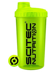Shaker 700ml Verde transparente - NUTRIFIT