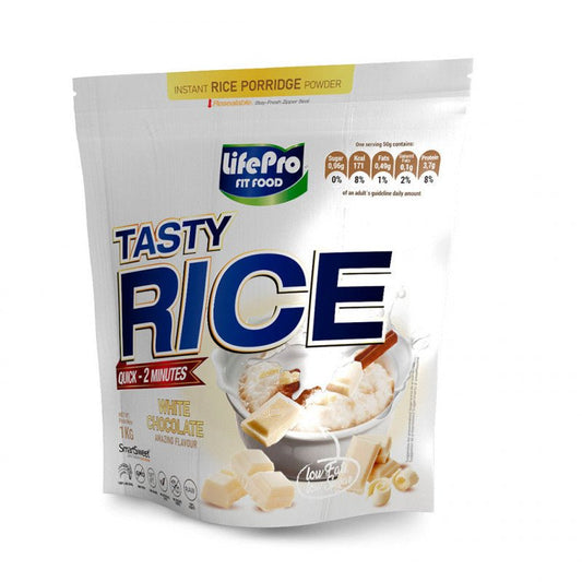 Tasty Rice 1kg - LifePro | Crema de Arroz - NUTRIFIT