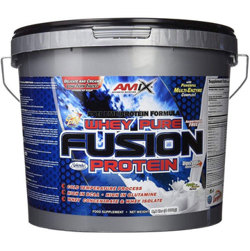 Whey Pure Fusion 4kg - Amix - NUTRIFIT