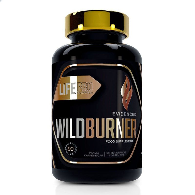 Wild Burner 90 Caps - LifePro - NUTRIFIT